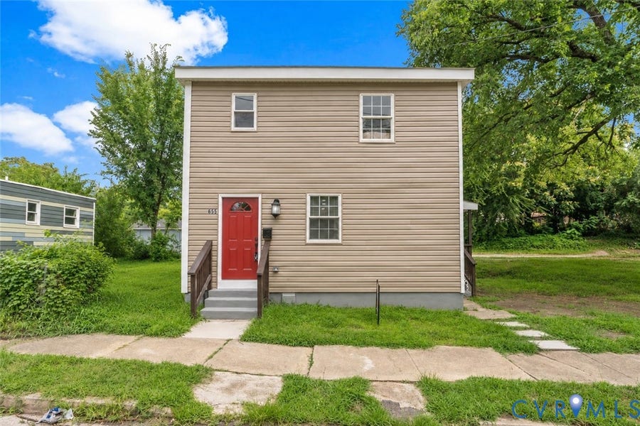 Property photo for 655 Lawrence Street, Petersburg, VA