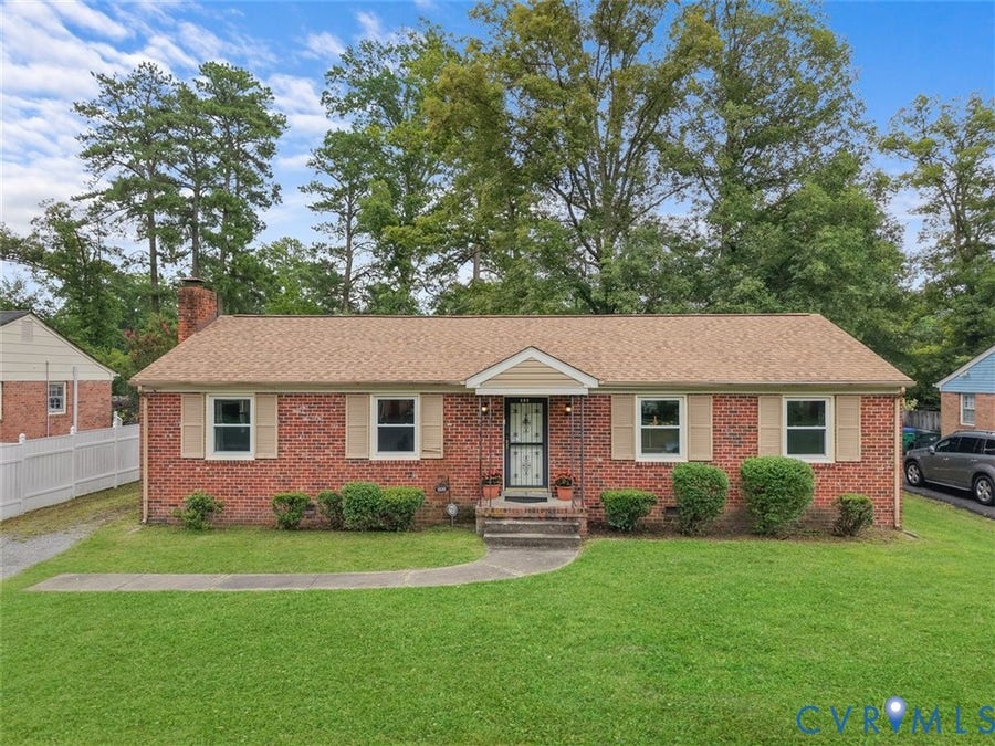 Property photo for 609 W Crieff Road, Richmond, VA
