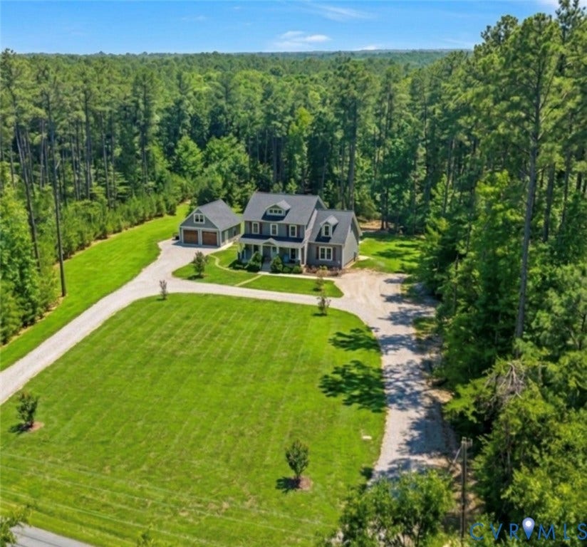 Property photo for 2033 Moseley Road, Powhatan, VA