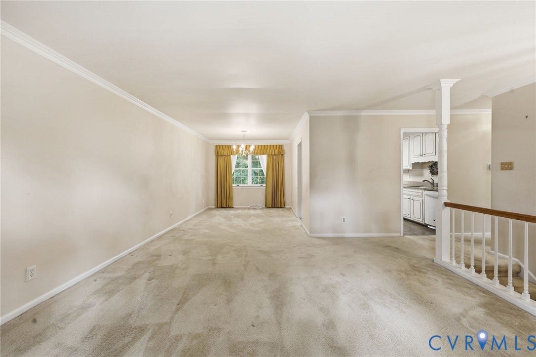 121 Huntington Road, Colonial Heights, VA 23834 121 Huntington Road, Colonial Heights, VA 23834