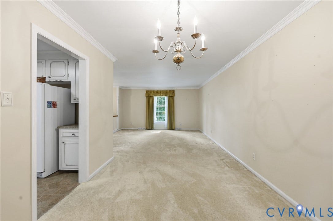 121 Huntington Road, Colonial Heights, VA 23834 121 Huntington Road, Colonial Heights, VA 23834