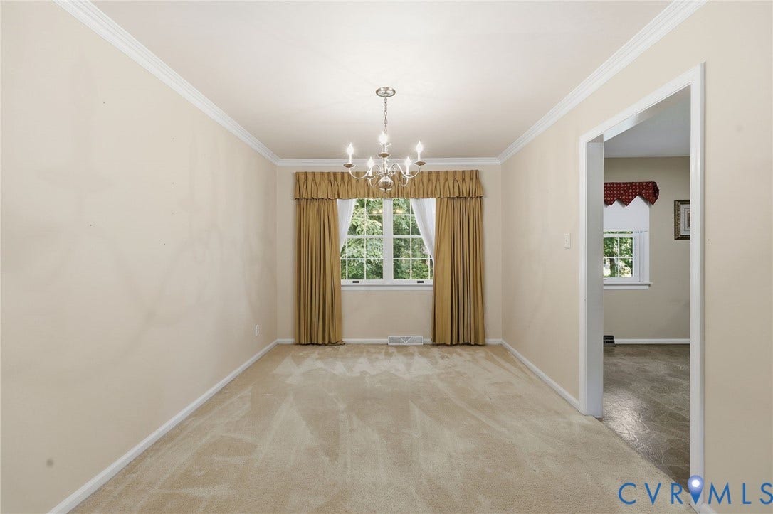 121 Huntington Road, Colonial Heights, VA 23834 121 Huntington Road, Colonial Heights, VA 23834