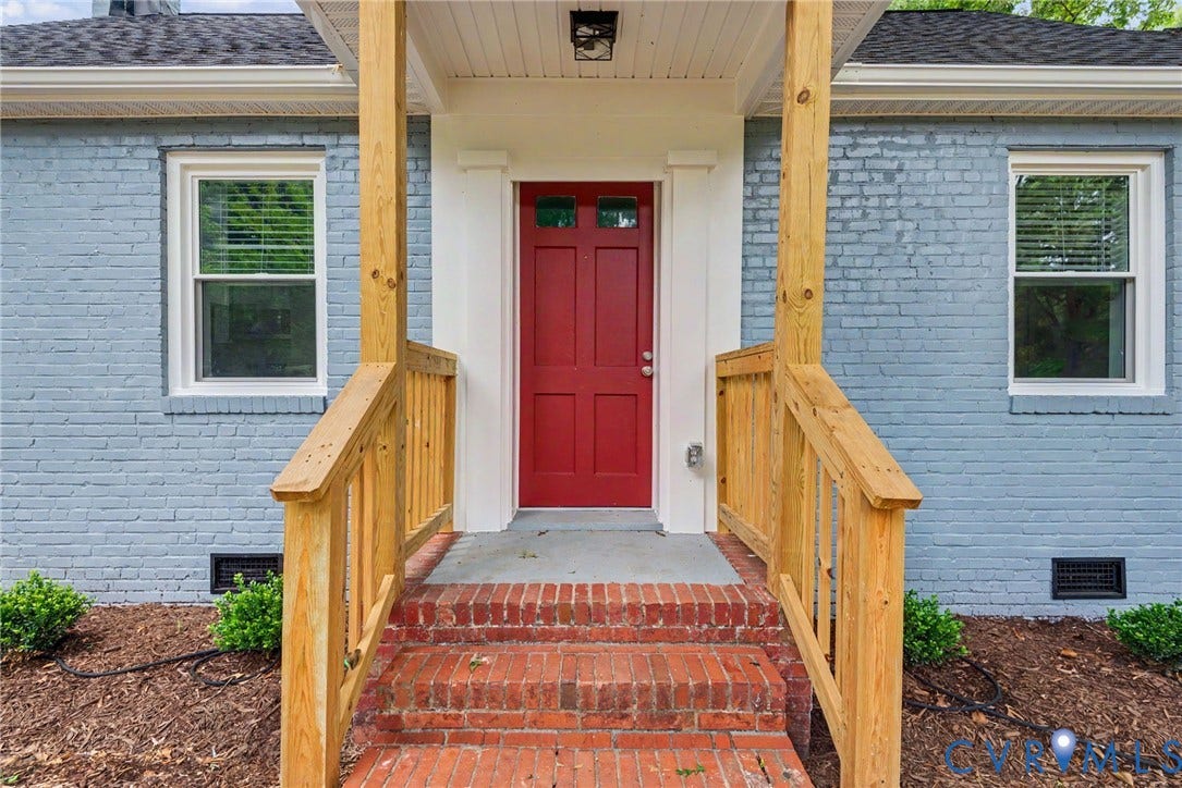 5208 Coxson Road, Henrico, VA 23231 5208 Coxson Road, Henrico, VA 23231