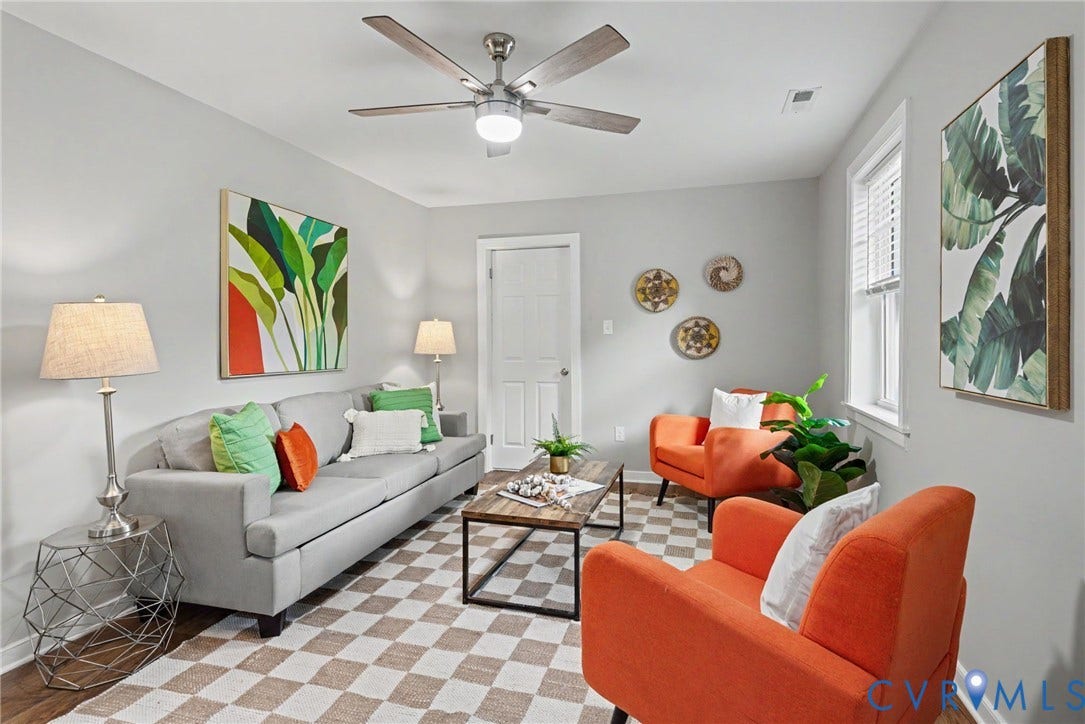 5208 Coxson Road, Henrico, VA 23231 5208 Coxson Road, Henrico, VA 23231