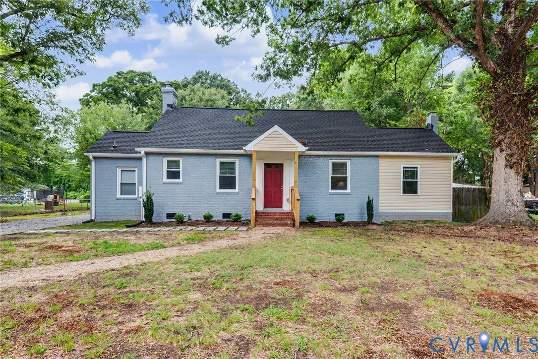 5208 Coxson Road, Henrico, VA 23231 5208 Coxson Road, Henrico, VA 23231