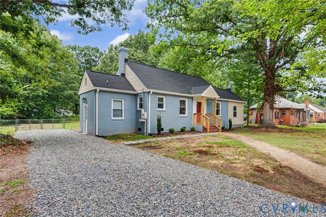 5208 Coxson Road, Henrico, VA 23231 5208 Coxson Road, Henrico, VA 23231