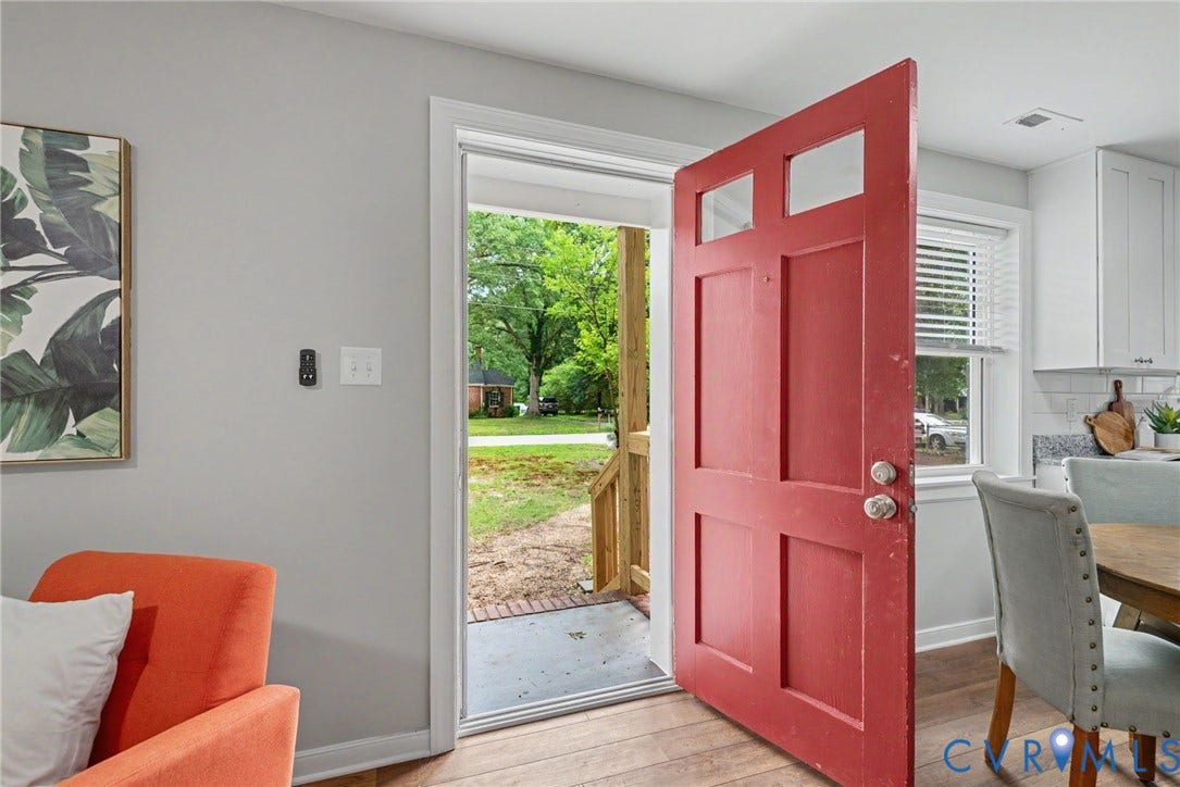 5208 Coxson Road, Henrico, VA 23231 5208 Coxson Road, Henrico, VA 23231