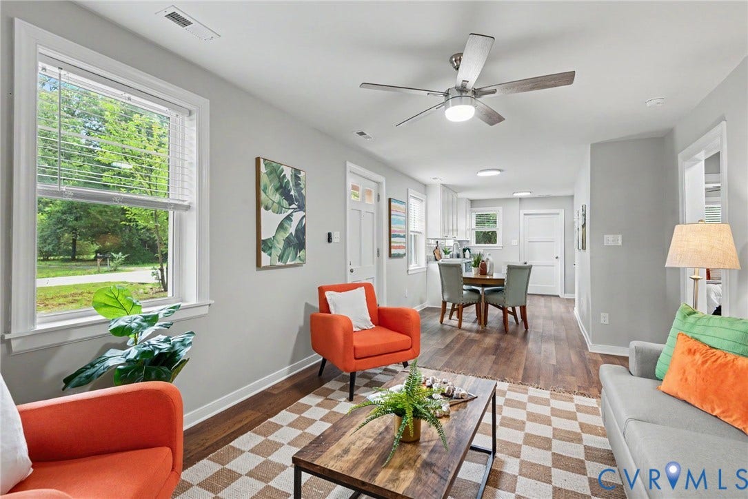 5208 Coxson Road, Henrico, VA 23231 5208 Coxson Road, Henrico, VA 23231