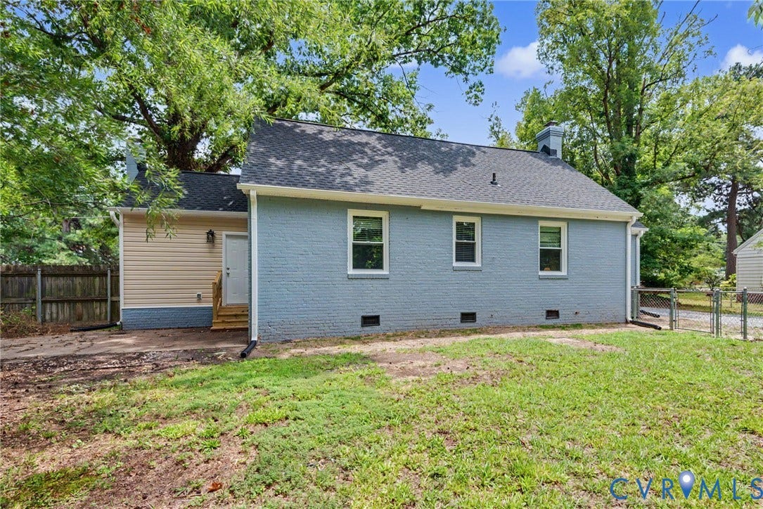 5208 Coxson Road, Henrico, VA 23231 5208 Coxson Road, Henrico, VA 23231