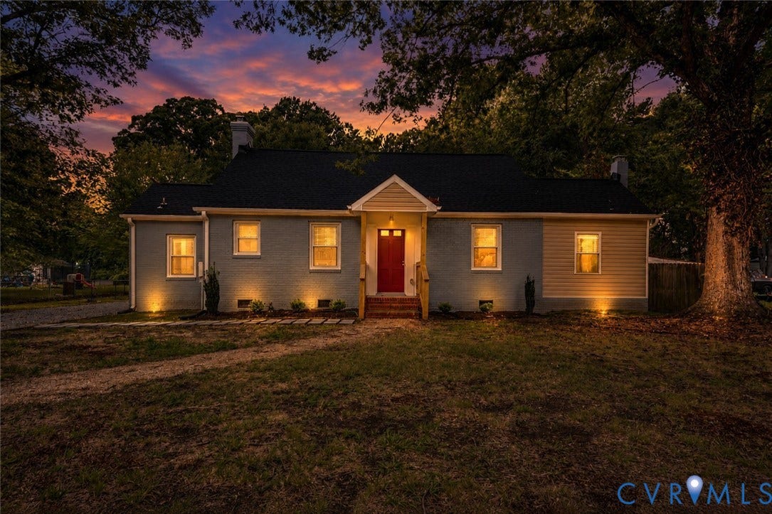 5208 Coxson Road, Henrico, VA 23231 5208 Coxson Road, Henrico, VA 23231