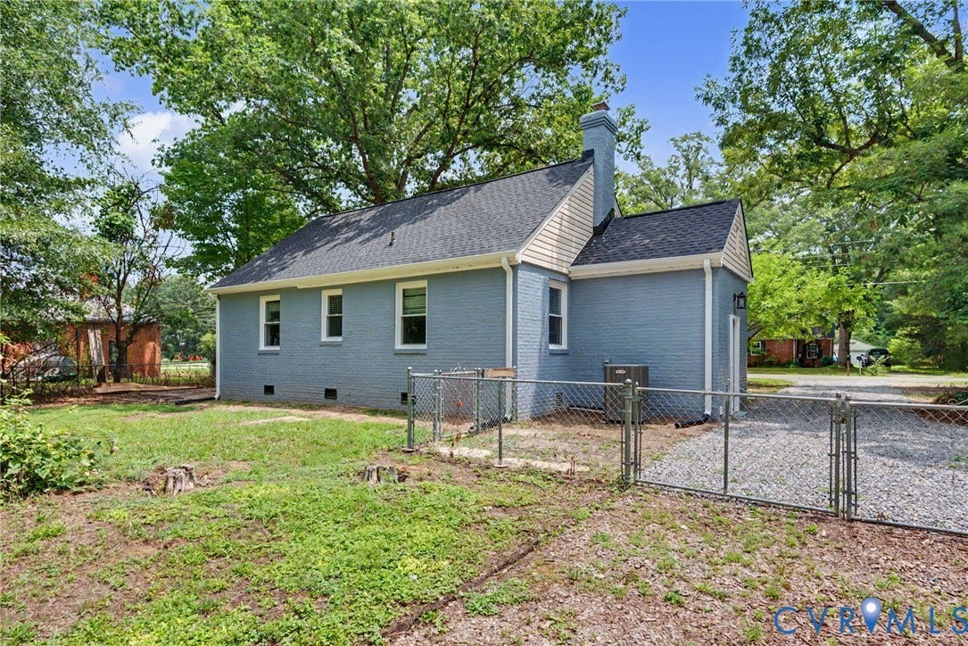 5208 Coxson Road, Henrico, VA 23231 5208 Coxson Road, Henrico, VA 23231