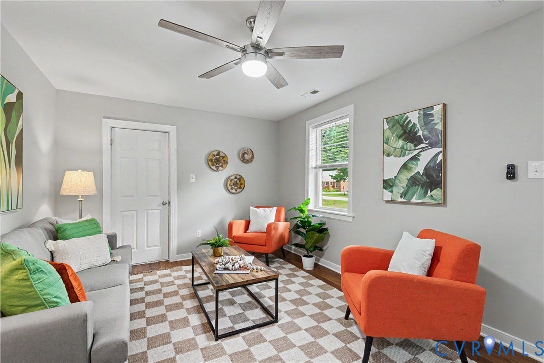 5208 Coxson Road, Henrico, VA 23231 5208 Coxson Road, Henrico, VA 23231