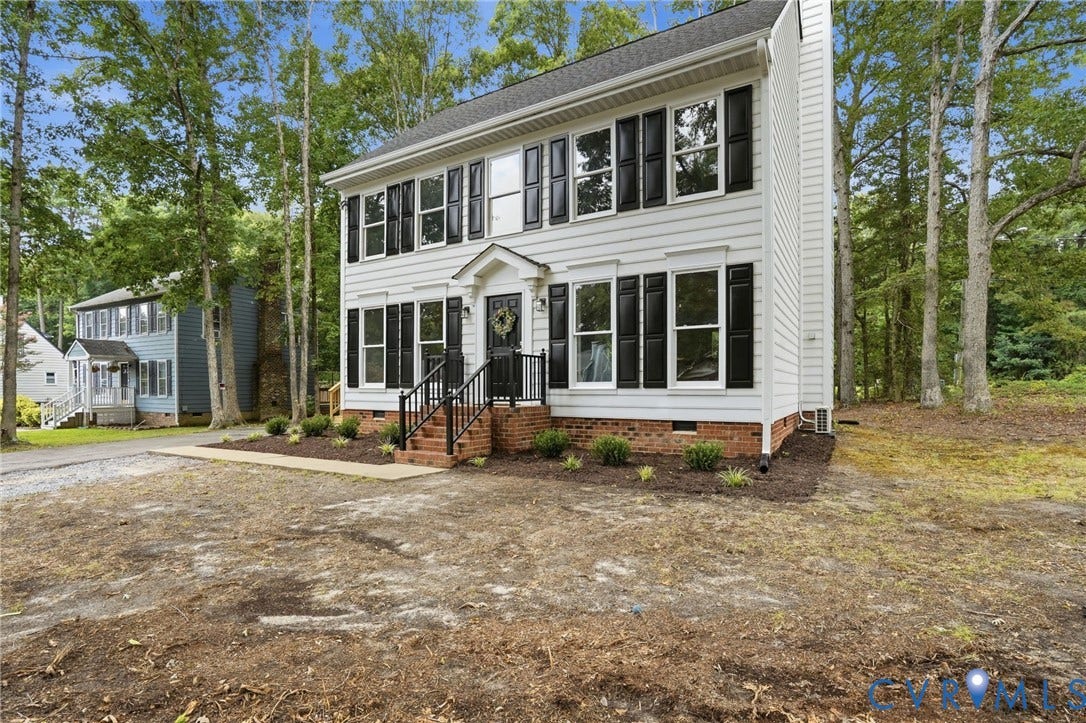 3700 Malbon Way, Chesterfield, VA 23832 Front house