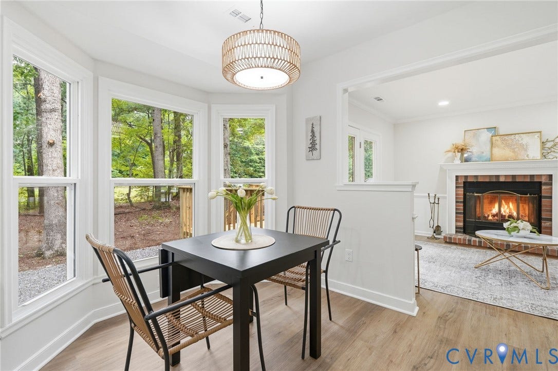 3700 Malbon Way, Chesterfield, VA 23832 Dining area