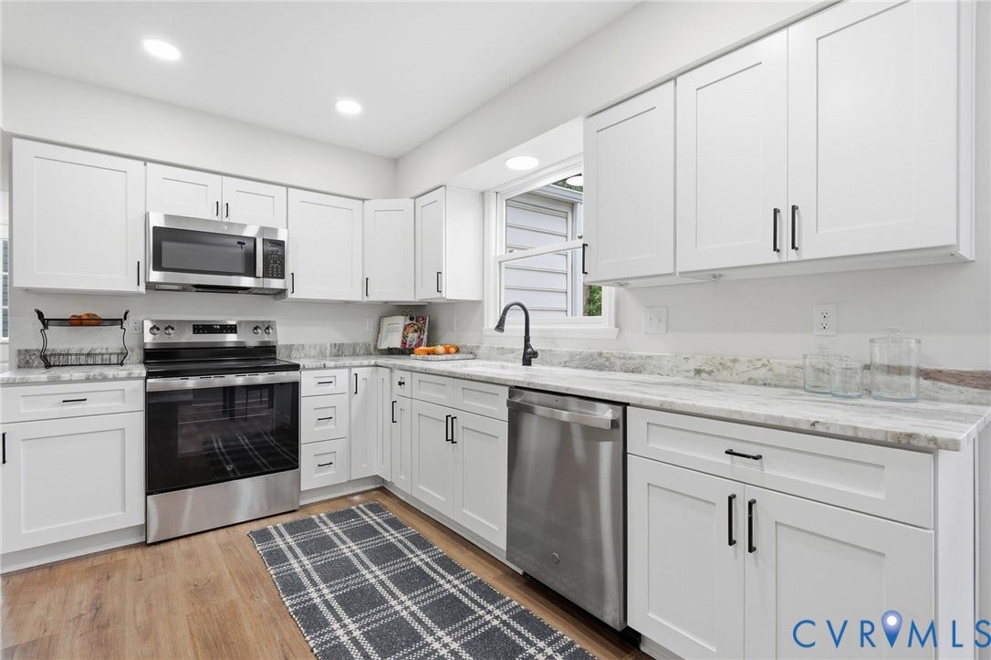 3700 Malbon Way, Chesterfield, VA 23832 Kitchen