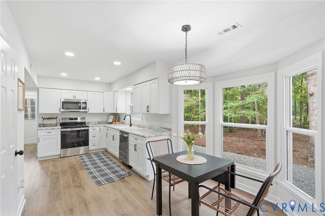 3700 Malbon Way, Chesterfield, VA 23832 Kitchen