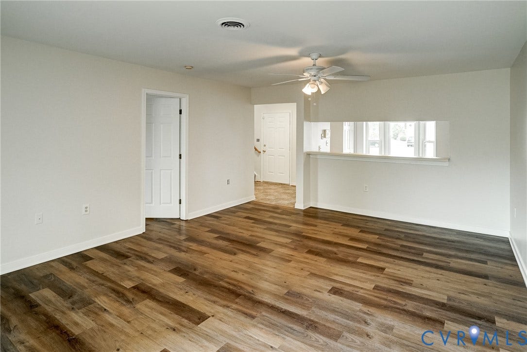 2221 High Bush Circle, Glen Allen, VA 23060 Empty room