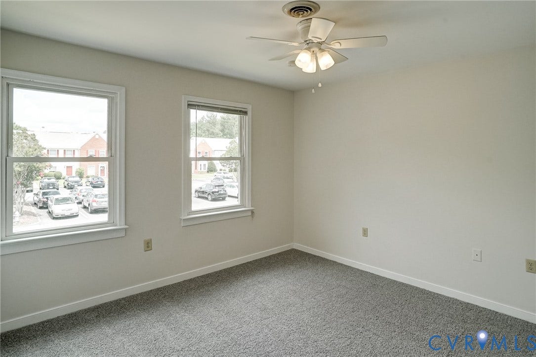 2221 High Bush Circle, Glen Allen, VA 23060 Empty room