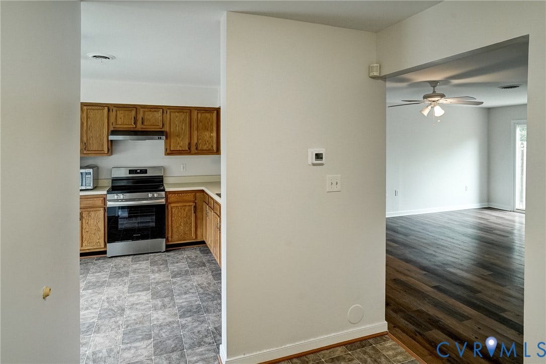 2221 High Bush Circle, Glen Allen, VA 23060 Kitchen