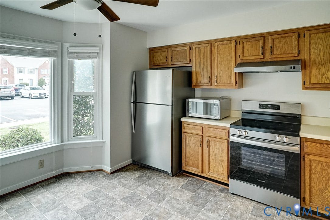 2221 High Bush Circle, Glen Allen, VA 23060 Kitchen