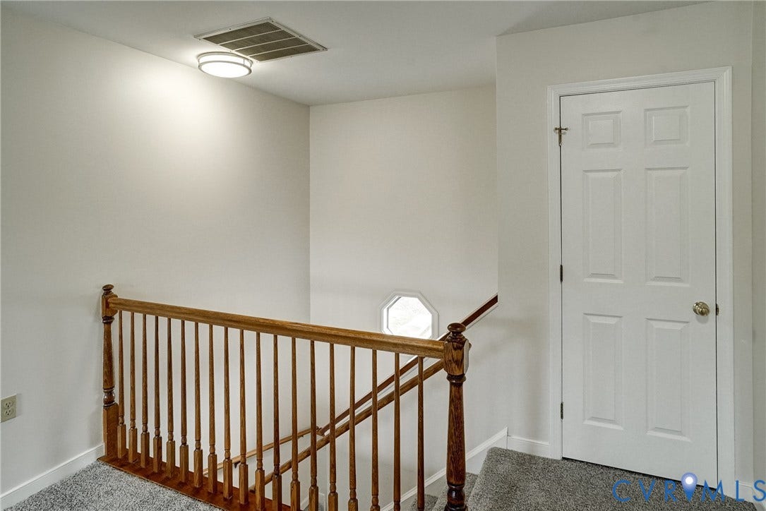 2221 High Bush Circle, Glen Allen, VA 23060 Stairs