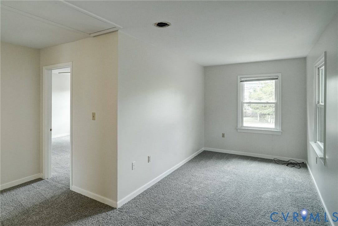 2221 High Bush Circle, Glen Allen, VA 23060 Empty room