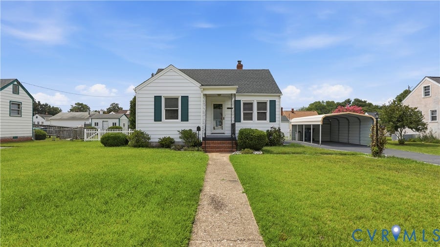 Property photo for 4706 Eastover Avenue, Henrico, VA