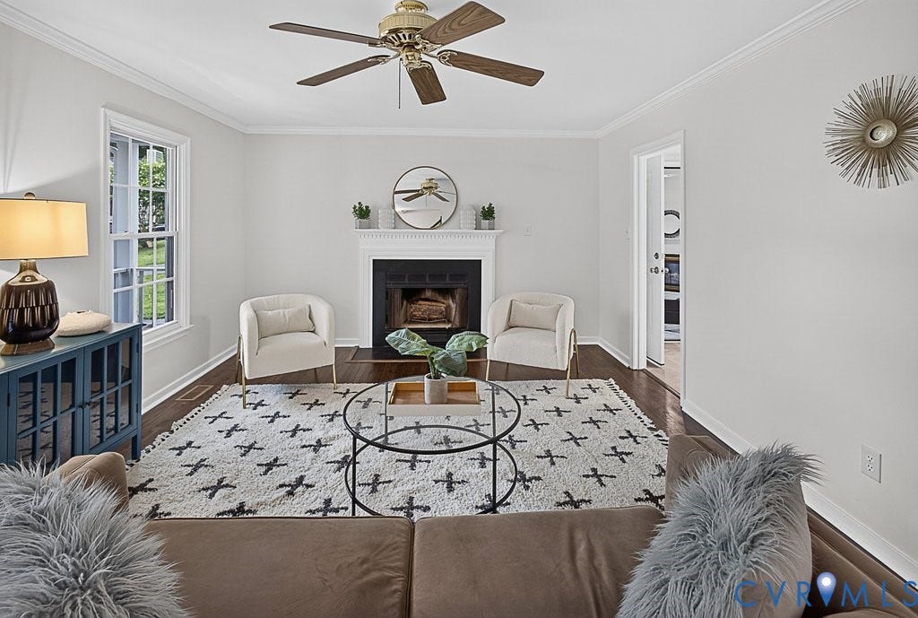 12412 Oakhampton Terrace, Henrico, VA 23233 12412 Oakhampton Terrace, Henrico, VA 23233
