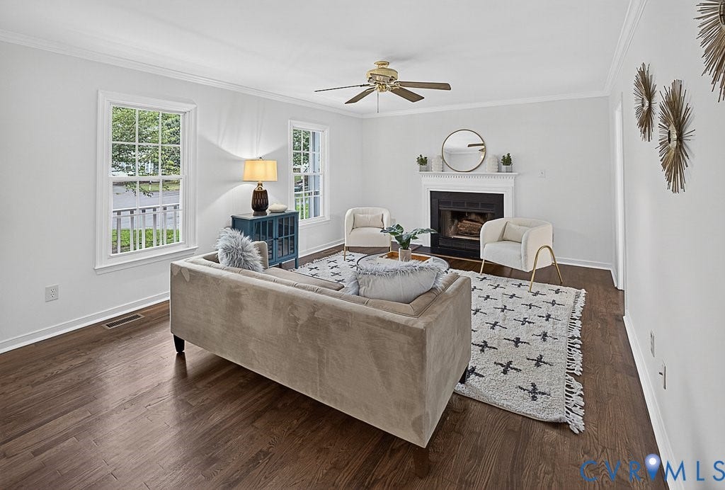 12412 Oakhampton Terrace, Henrico, VA 23233 12412 Oakhampton Terrace, Henrico, VA 23233