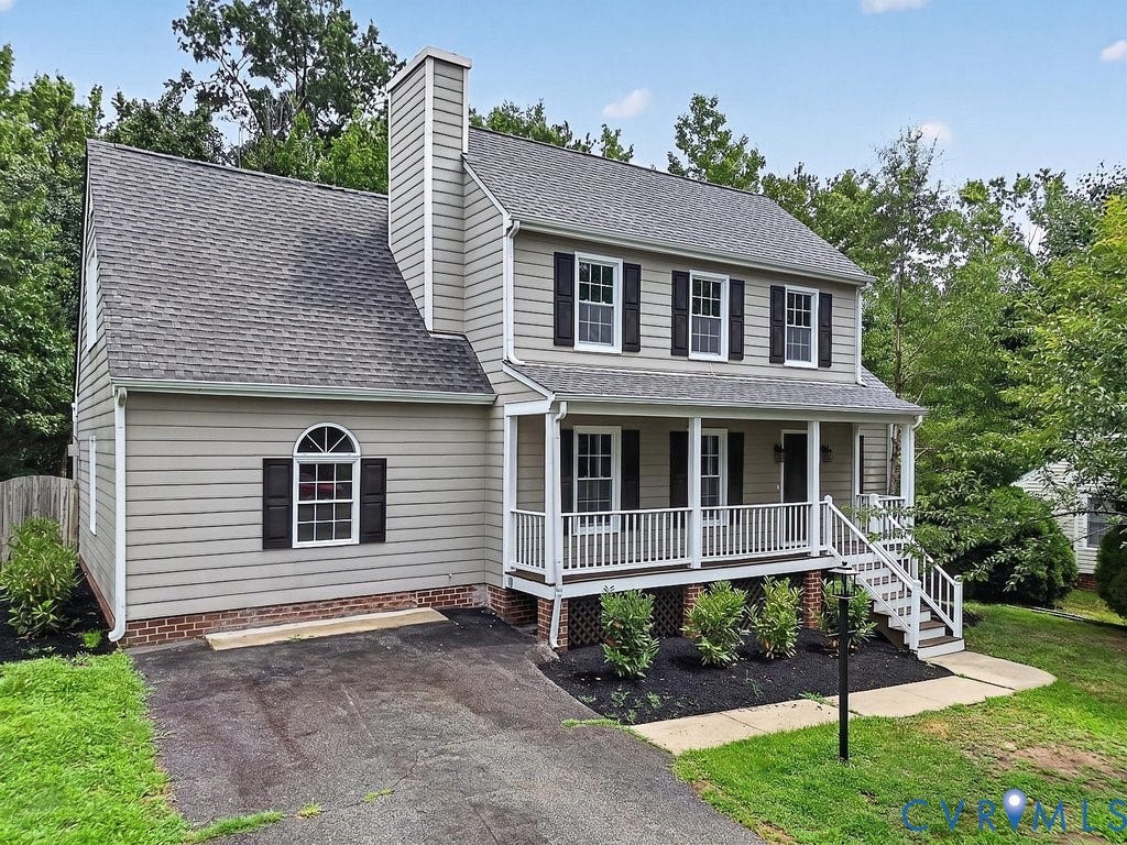 12412 Oakhampton Terrace, Henrico, VA 23233 12412 Oakhampton Terrace, Henrico, VA 23233
