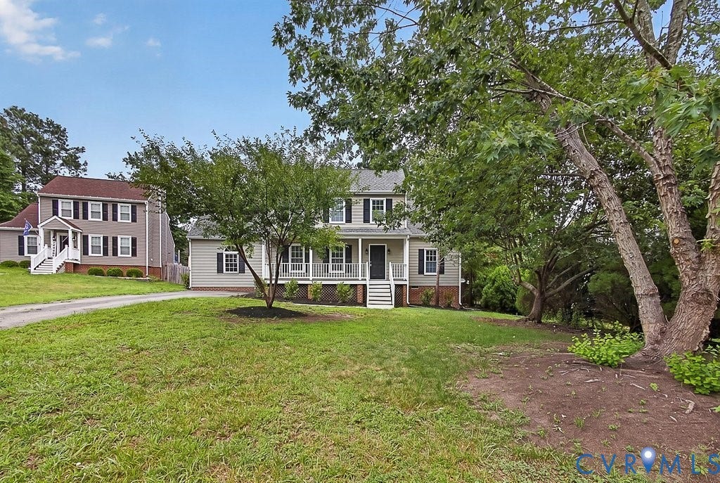12412 Oakhampton Terrace, Henrico, VA 23233 12412 Oakhampton Terrace, Henrico, VA 23233