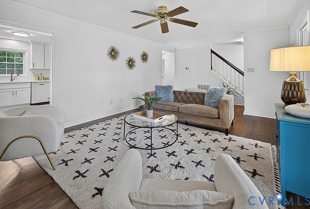 12412 Oakhampton Terrace, Henrico, VA 23233 12412 Oakhampton Terrace, Henrico, VA 23233