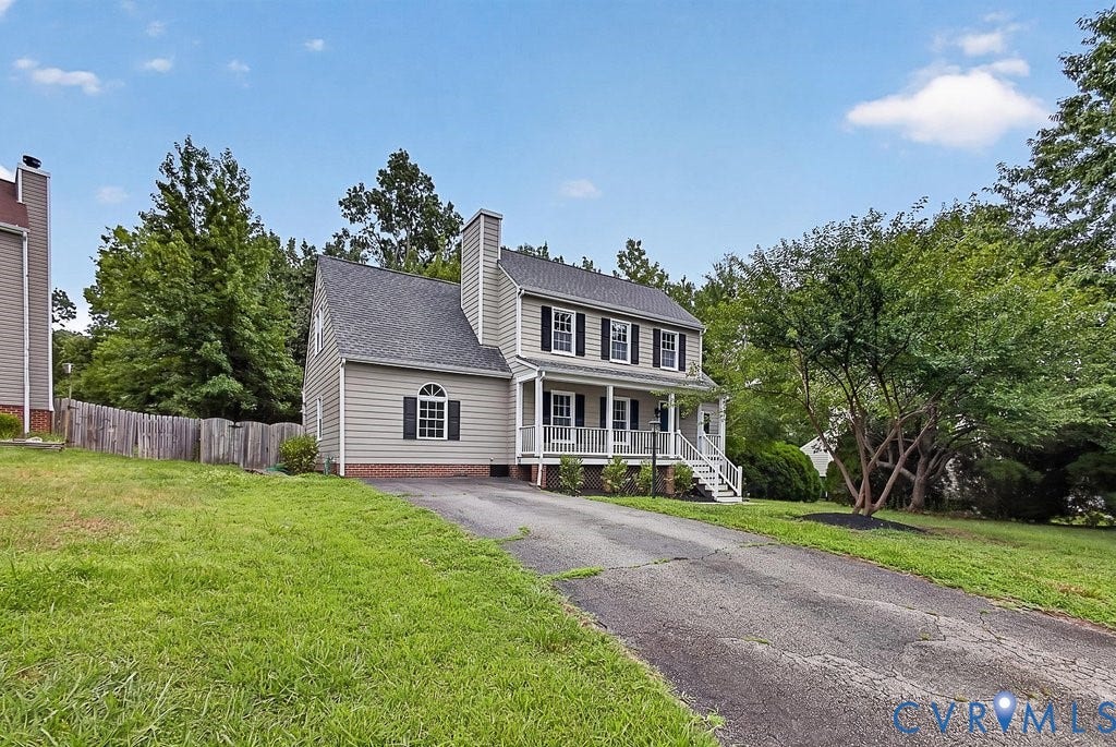 12412 Oakhampton Terrace, Henrico, VA 23233 12412 Oakhampton Terrace, Henrico, VA 23233