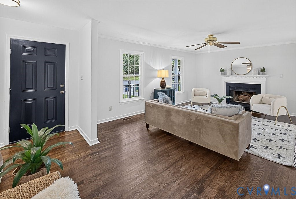 12412 Oakhampton Terrace, Henrico, VA 23233 12412 Oakhampton Terrace, Henrico, VA 23233