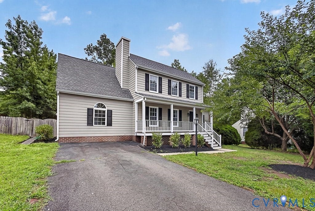 12412 Oakhampton Terrace, Henrico, VA 23233 12412 Oakhampton Terrace, Henrico, VA 23233