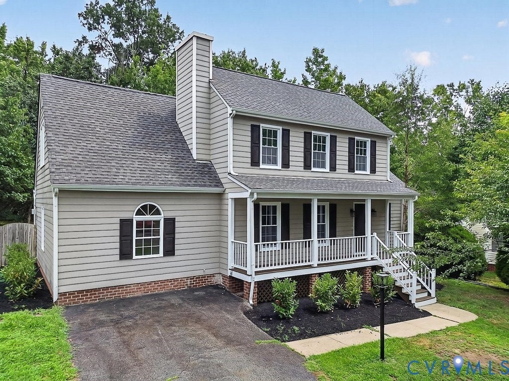 12412 Oakhampton Terrace, Henrico, VA 23233 12412 Oakhampton Terrace, Henrico, VA 23233
