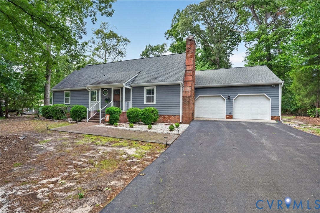 704 Spring Valley Road, Walthall, Chester, VA 23834 704 Spring Valley Road, Walthall, Chester, VA 23834