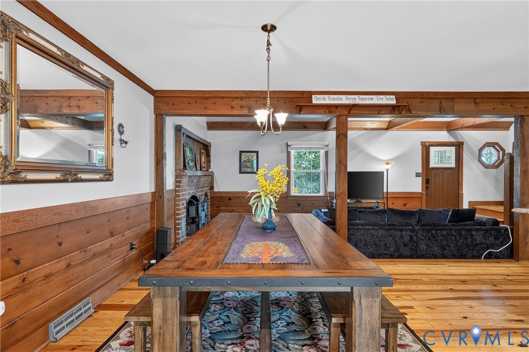 704 Spring Valley Road, Walthall, Chester, VA 23834 704 Spring Valley Road, Walthall, Chester, VA 23834