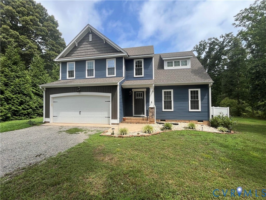 2106 Hancock Road, Powhatan, VA 23139 2106 Hancock Road, Powhatan, VA 23139