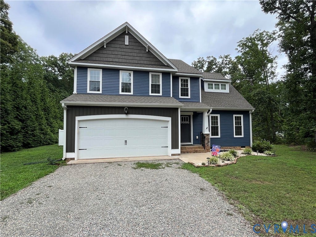 2106 Hancock Road, Powhatan, VA 23139 2106 Hancock Road, Powhatan, VA 23139
