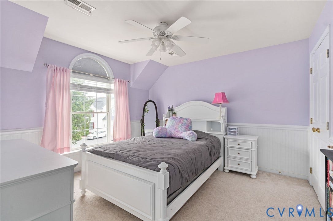 11413 Tudor Rose Court, Cedarlea Park, Glen Allen, VA 23059 Bedroom 3
