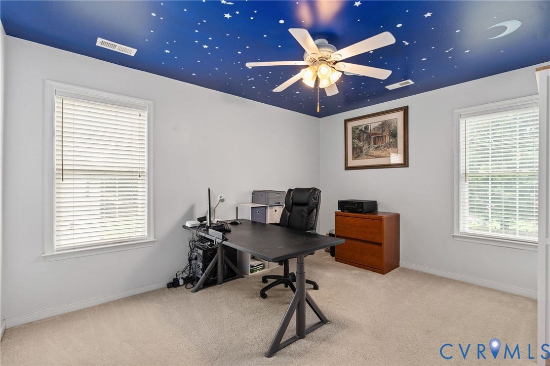 11413 Tudor Rose Court, Cedarlea Park, Glen Allen, VA 23059 Bedroom 4