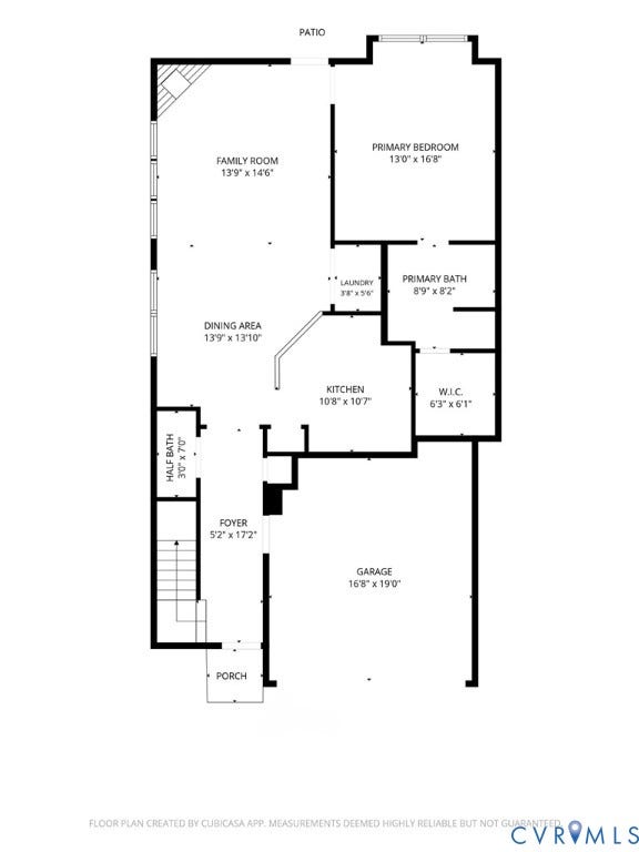 800 Parkland Place, Twin Hickory, Glen Allen, VA 23059