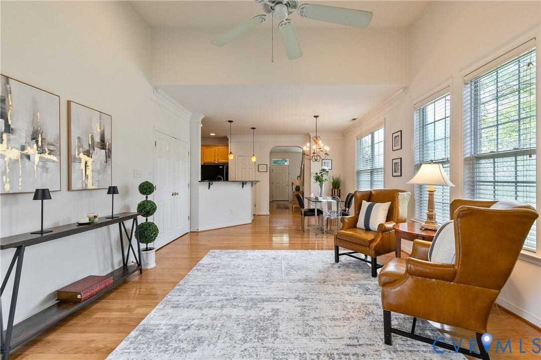800 Parkland Place, Twin Hickory, Glen Allen, VA 23059
