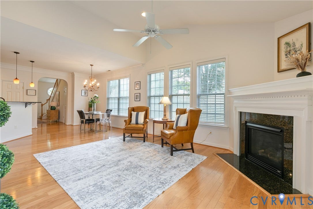 800 Parkland Place, Twin Hickory, Glen Allen, VA 23059