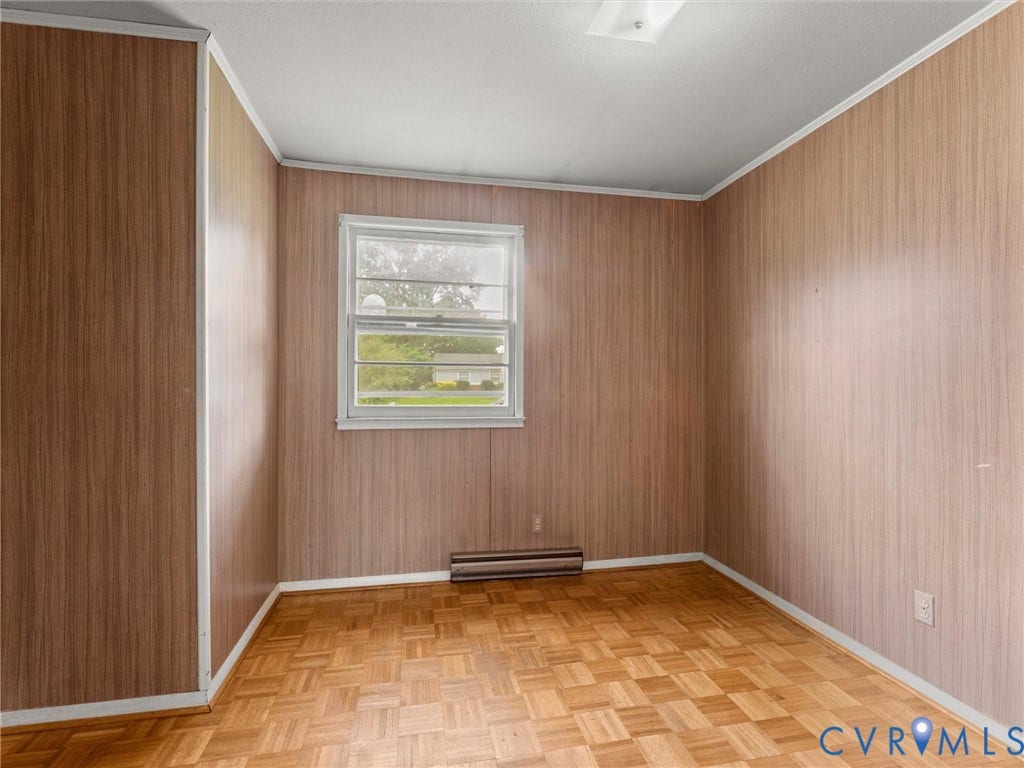 1810 Convair Lane, Woodman Terrace, Henrico, VA 23228 BEDROOM 2