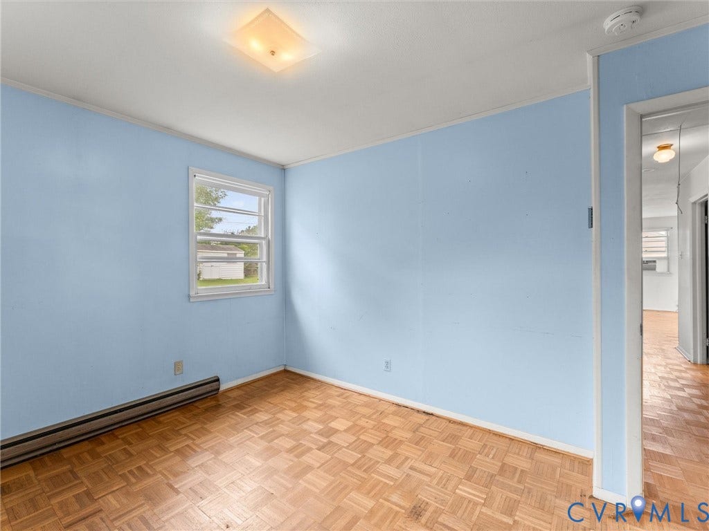 1810 Convair Lane, Woodman Terrace, Henrico, VA 23228 BEDROOM 3