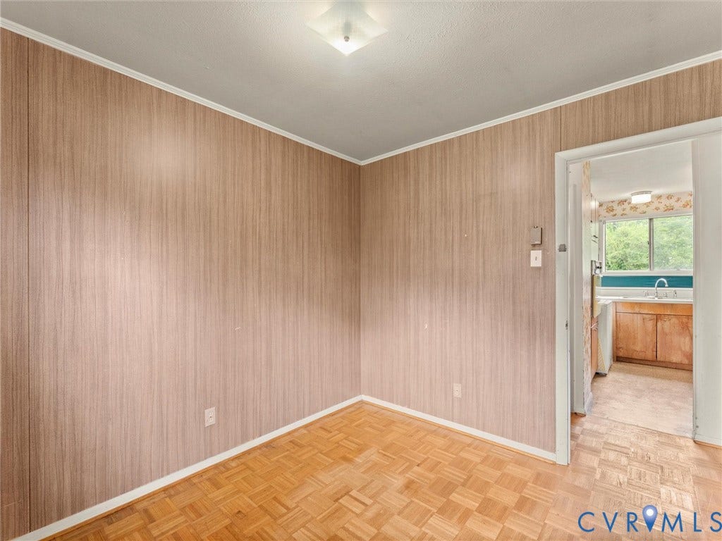 1810 Convair Lane, Woodman Terrace, Henrico, VA 23228 BEDROOM 2