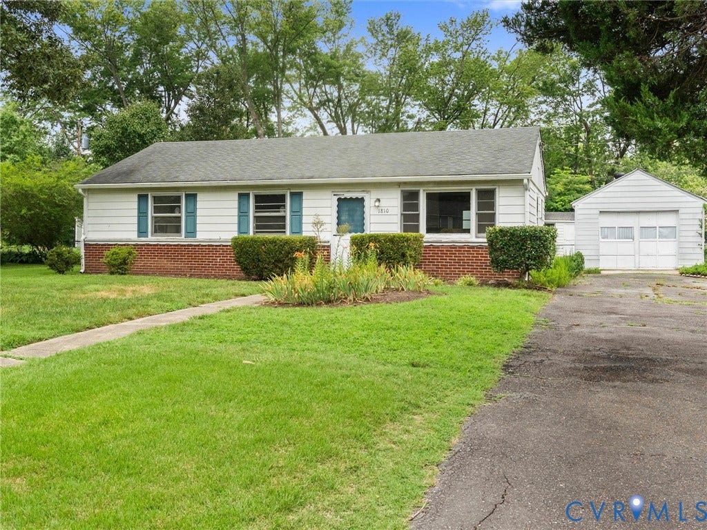1810 Convair Lane, Woodman Terrace, Henrico, VA 23228 1810 Convair Lane, Woodman Terrace, Henrico, VA 23228