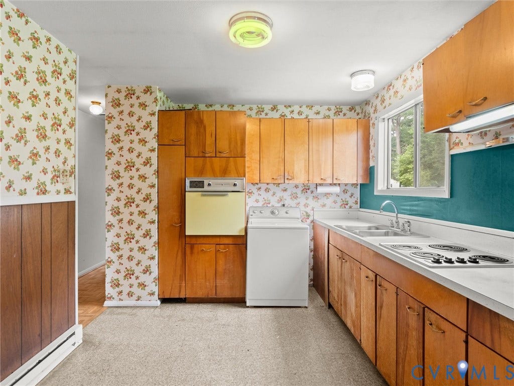 1810 Convair Lane, Woodman Terrace, Henrico, VA 23228 1810 Convair Lane, Woodman Terrace, Henrico, VA 23228